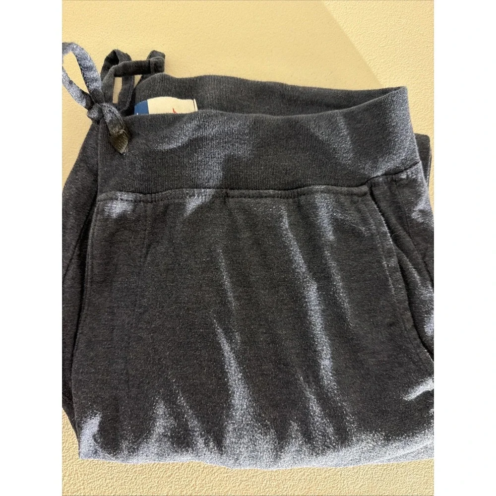 Old Navy Men's Size L Navy Blue Jogger Sweatpants Elastic Waist Drawstring